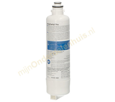 Bosch waterfilter van koelkast 11032518