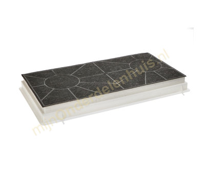 Bosch koolstoffilter van afzuigkap 00461422