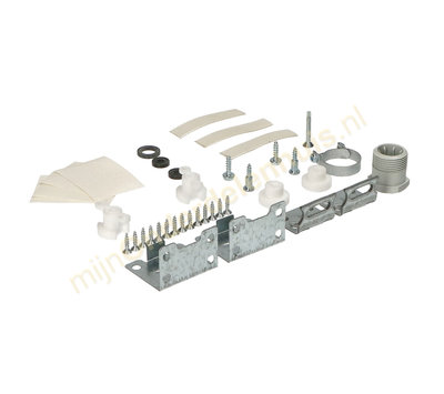 Ikea deur-montageset van vaatwasser 140125033492