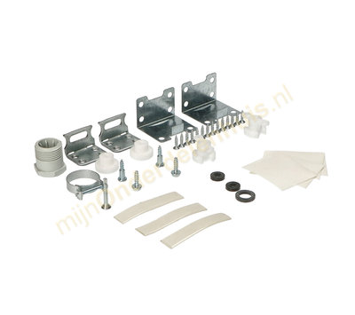 Ikea deur-montageset van vaatwasser 140125033492