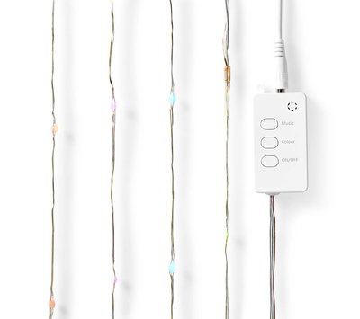 Nedis SmartLife meerkleuren LED-strip WIFILX51RGB