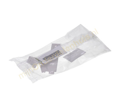 Zanussi deurgeleider  van koelkast  4055372405