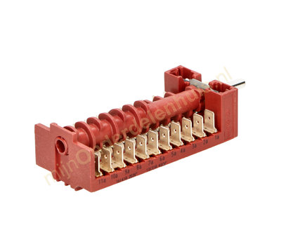 Gottak schakelaar van fornuis 841100