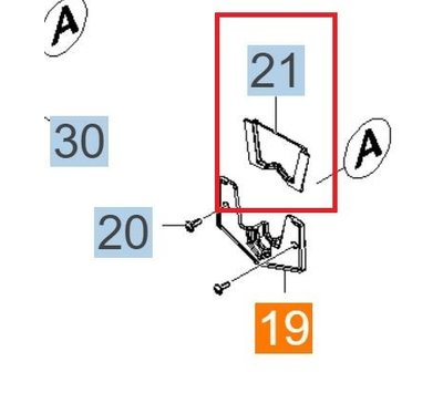 Karcher spandeel van hogedrukreiniger 5.263-088.0