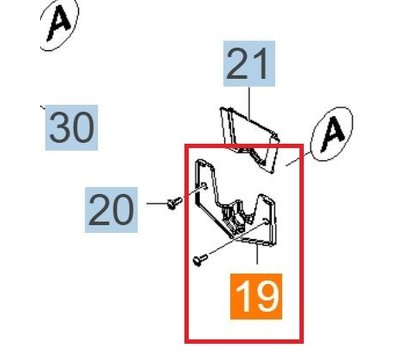 Karcher spandeel van hogedrukreiniger 5.263-087.0