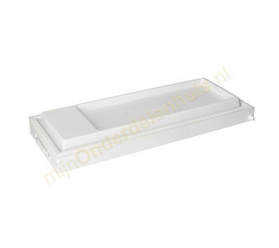 Exquisit vriesvakdeur van koelkast EXB1050005