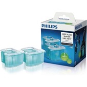 Philips Philips reinigingscassettes voor scheerapparaat JC302/50