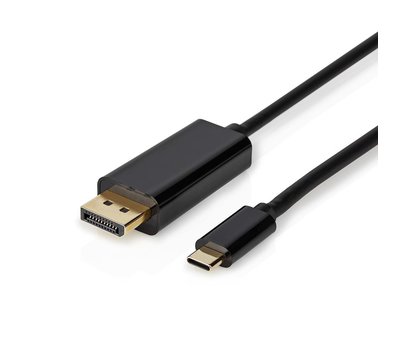 USB-C naar DisplayPort adapterkabel 2m CCGP64352BK20