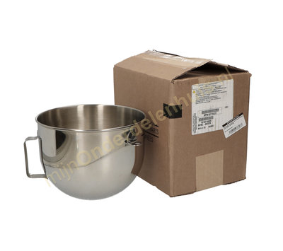 Kitchenaid mengkom van keukenmachine W10716820, KN25PBH