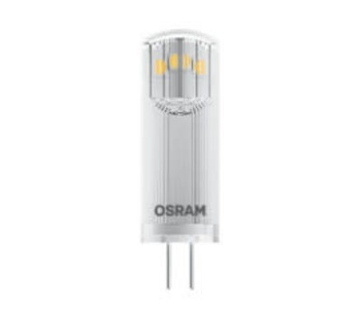 Osram LED pin lamp 12V 0.9/10W G4