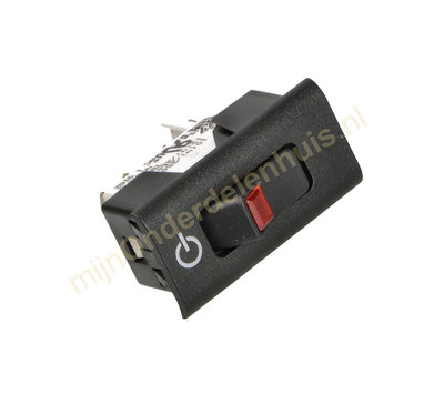 Douwe Egberts schakelaar van koffiezetter 43140