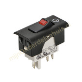 Douwe Egberts Douwe Egberts schakelaar van koffiezetter 43140