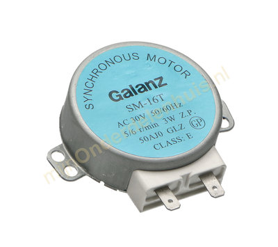 Galanz motor van magnetron 278019000099