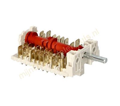 Amica schakelaar van fornuis 8061791