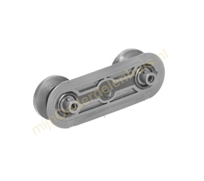 Pelgrim wiel-korfgeleider van vaatwasser 884679