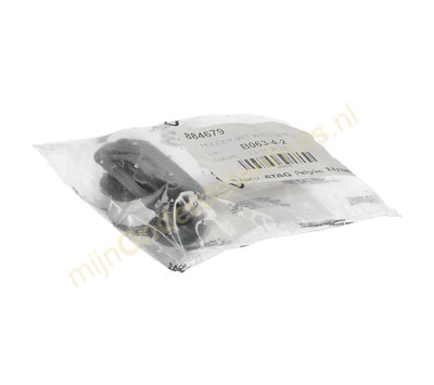 Pelgrim wiel-korfgeleider van vaatwasser 884679