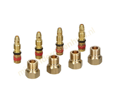 Bosch sproeierset van kookplaat 00614393