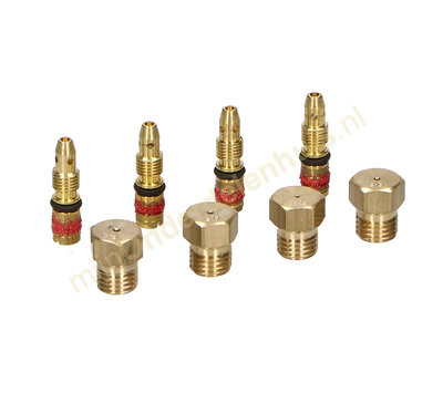 Bosch sproeierset van kookplaat 00614393