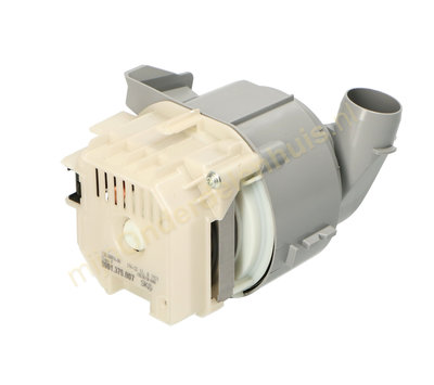 Bosch hitte-/ circulatiepomp van vaatwasser 12019637