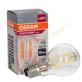 Osram Osram LED lamp Classic E27 11/100W helder dim 2700K