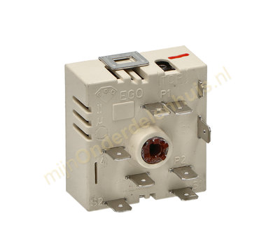 Bosch energieregelaar van fornuis  00605922