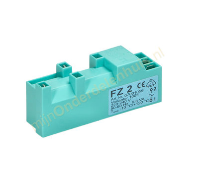 Bosch ontstekingstrafo van fornuis 00605136