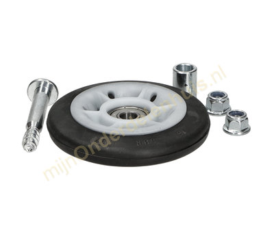 Bosch loopwiel van wasdroger 00613598