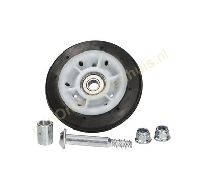 Bosch loopwiel van wasdroger 00613598