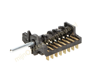 Smeg schakelaar van  oven 811730074