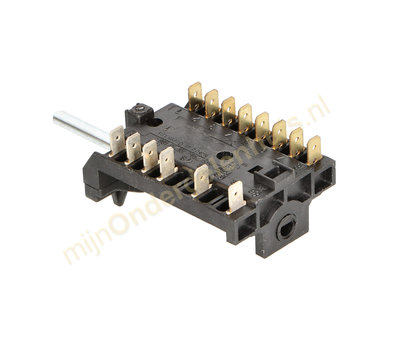 Smeg schakelaar van  oven 811730074