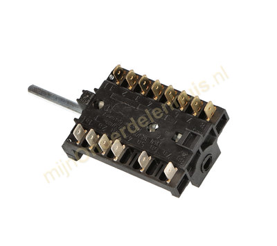 Smeg schakelaar van  oven 811730074