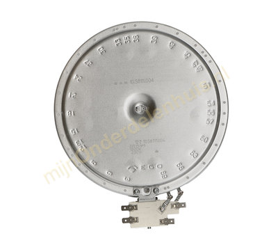 Boretti kookelement van fornuis A45883