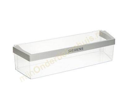 Siemens flessenbak van koelkast 00677017