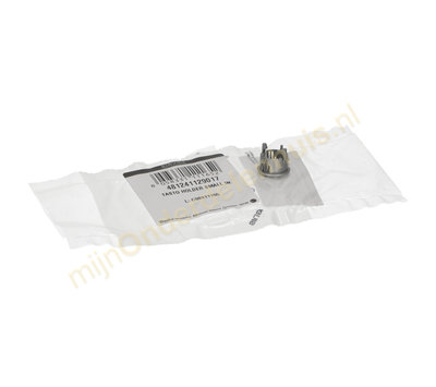 Whirlpool knoprand van magnetron 481241129017