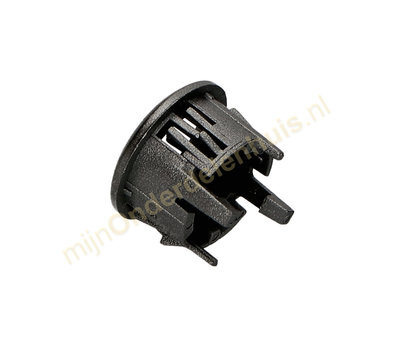 Whirlpool knoprand van magnetron 481241259084
