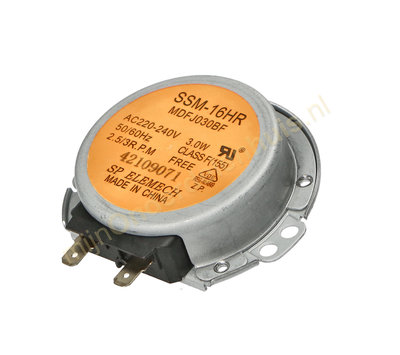 Samsung motor van magnetron DE31-10170B