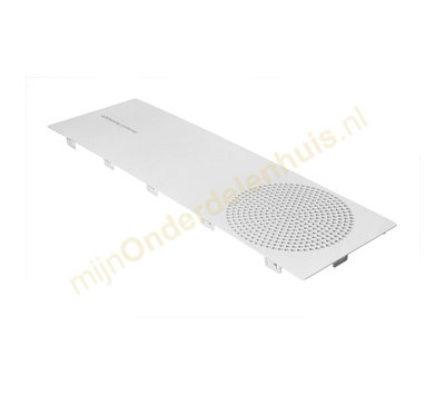 Siemens afdekking  van wasdroger 00707195