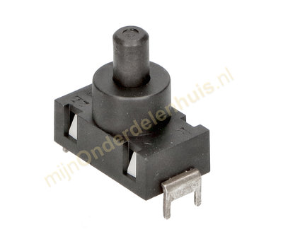 Philips schakelaar van stofzuiger 432200609921