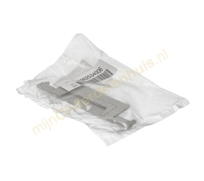 Zanussi filter greep van afzuigkap 50262534006