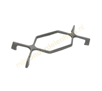 Whirlpool pannendrager van kookplaat 480121104249