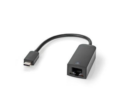USB-C naar RJ45 adapterkabel 0.2m CCGB64960BK02