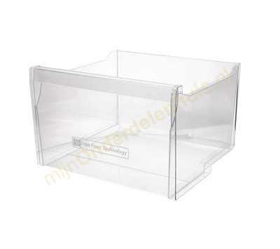 Whirlpool vrieslade van koelkast 481010654157