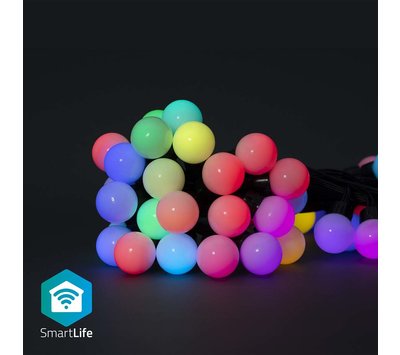 Nedis SmartLife decoratieve LED WIFILP02C48