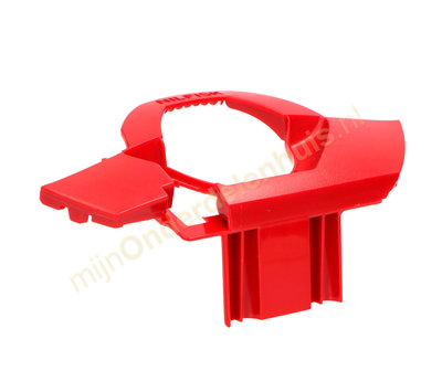 Nilfisk stofzakhouder van stofzuiger 78602704