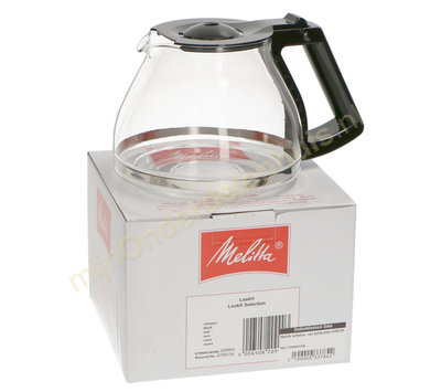 Melitta koffiekan  van koffiezetter 6708139