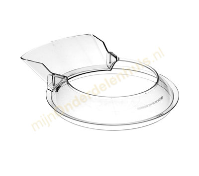 Kenwood spatdeksel van keukenmachine KW686189