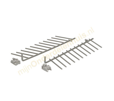 Bosch borden inzet van vaatwasser 00490712