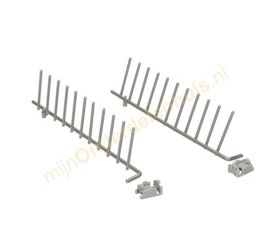 Bosch borden inzet van vaatwasser 00490712