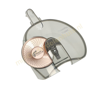 Philips deksel stofcontainer van stofzuiger 996510078152