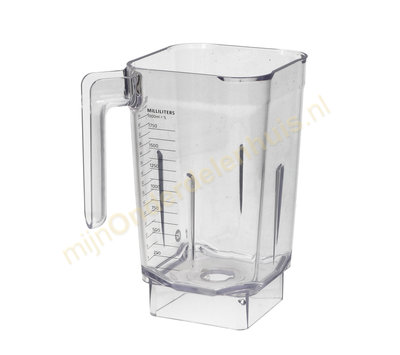 KitchenAid mengbeker van blender W10908116